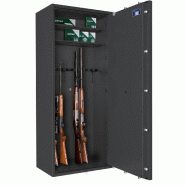 Armoire à armes FORMAT CORVINO 4006 - Classe 0 (EN 1143-1) - Serrure à clé (standard)