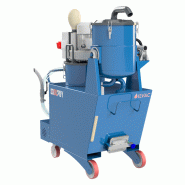 Aspirateurs huile et copeaux DUPUY OILVAC 300 - Référence : PERIE-7827 - disponible en location et en vente - 4 kW - 300 lt