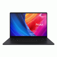 ASUS ProArt P16 H7606WP-SC102X Copilot+ PC AMD Ryzen AI 9 HX 370 Ordinateur portable 40,6 cm (16") àÉ