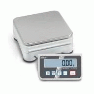 Balance de précision haute résolution et afficheur amovible_0