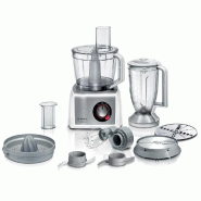 BOSCH Robot Multifonctions 2.4l 1250w Blanc MC812S820 - blanc MC812S820