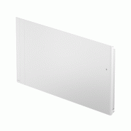 CHAMANE Nativ Radiateur connecté horizontal 2000W Blanc - Intuis - M198117_0