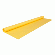 Clairefontaine Lot de 10 Rouleau de papier kraft couleur, 65 g/m², 3m x 0,70m, coloris jaune citron - 3065503049151