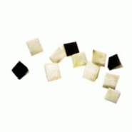 Equipement macédoine 14x14x10 mm - Ø 190 mm | Robot Coupe - W | Robotcoupe - 28179