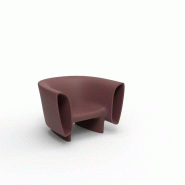 Fauteuil lounge BUM-BUM - Grenet