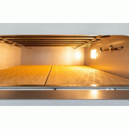 Four à pizza électrique Basic4 - 4 pizzas Ø 32 | Prismafood
