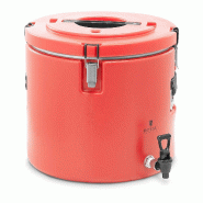 Helloshop26 - Conteneur isotherme matériel de maintien au chaud conteneur isotherme alimentaire professionnel conteneur isotherme 14_0004279 - inox 3