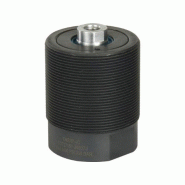 CDT40132, 39,2 kN Capacité, 13,0 mm Course, Double Effet, Corps Fileté, Vérin Hydraulique_0