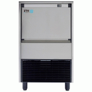 Machine à glaçons à injection professionnelle à eau 64kg/24h glaçon... - PDELTA-MAX60E