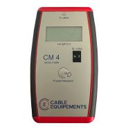 Mesureur électronique - Métreuse pour câbles de 5 à 1.999 mètres - Affichage digital Mesureur électronique - Métreuse pour câbles de 5 à 1.999 mètres - Affichage digital