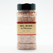 MesZépices - Sel rose de l'Himalaya - Petit distributeur 500 g - 3662310010574