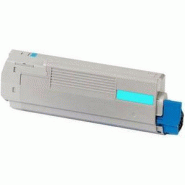 OKI 45536507 Cartouche de toner Original Cyan 1 pièce(s)
