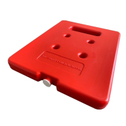 Plaque eutectique chaude GN 1/2 chaude - 350012-H Plaque eutectique chaude GN 1/2 chaude - 350012-H