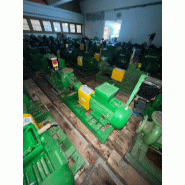 Pompe centrifuge atex bominsa qx 516503107 36 m3h 5,5 kw