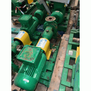 Pompe centrifuge d'occasion