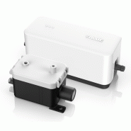 Pompe de relevage des condensats bi-bloc - 24 L/h - ultrasilencieuse 19 dB