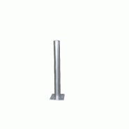 Poteau de protection acier 90 x 800 - 190201 Poteau de protection acier 90 x 800 - 190201