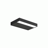 ROSSINI ILLUMINAZIONE Betty - Applique Led Bi-Émission 16W Ip20 Cct 2700K/3000K/4000K Noir - Éclairage Intérieur Design En Aluminium - Groupe Rossi