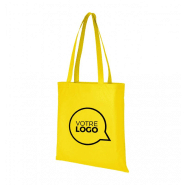 Sac non-tissé Zeus - Sacs publicitaires en non tissé Sac non-tissé Zeus - Sacs publicitaires en non tissé