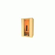 Sauna cabine infrarouge - ergo vital 2 pro