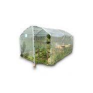 Serre de jardin tunnel simple et fonctionnelle  - ABRI CULTURES_1
