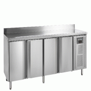 Tefcold Réfrigérateur de comptoir GN1/1  CK7410X1SP - 54296
