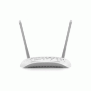 Tp-link td-w8961n modem router adsl2+ wifi n300 réf.318932