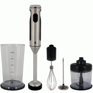 WMF mixeur plongeant multifonction 700w 0416350011 - argenté 4211129116381