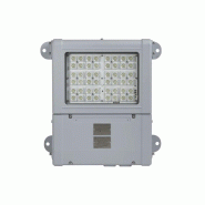 Bay LED moyenne puissance SPARTAN MPBY pour zone 2/22 - 5 000 à 15 000 lumens, garantie 5 ans