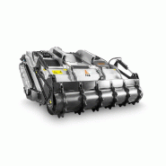 Préparateurs de sols pour tracteurs SSH - 160 à 500 ch - Versions SSH et SSH/HP - transmission mécanique Préparateurs de sols pour tracteurs SSH - 160 à 500 ch - Versions SSH et SSH/HP - transmission mécanique