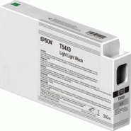 Cartouche d'encre Epson UltraChrome HDX/HD light light black T 54X9 - C13T54X900