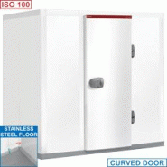 Chambre froide iso100mm dim.Int.1540x1240xh1950 mm DIAMOND