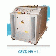 Compresseur d'air - gecd h9 + i Compresseur d'air - gecd h9 + i