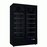 Cuistance Armoire Libre-Service Réfrigérée Murale Noire 2 Portes – 1081 L - noir ARLSCS2P Cuistance Armoire Libre-Service Réfrigérée Murale Noire 2 Portes – 1081 L - noir ARLSCS2P