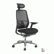 Fauteuil Manager design ZEN - Avec têtière_0