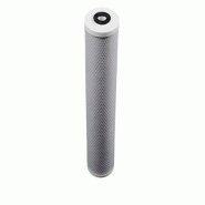 Filtre charbon actif 20 pouces - Réf CSC20-3 - Pour porte filtre 20 pouces Filtre charbon actif 20 pouces - Réf CSC20-3 - Pour porte filtre 20 pouces