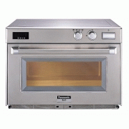 Four a micro-ondes "inox" 1800 w gn 1/1 - ne1840