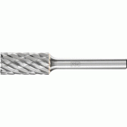 Fraise sur tige ZYAS D. 12 mm long. Tête 25 mm D. Tige 6 mm carbure engrènement STEEL PFERD Fraise sur tige ZYAS D. 12 mm long. Tête 25 mm D. Tige 6 mm carbure engrènement STEEL PFERD