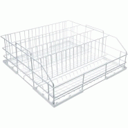 Miele U 524/1 Panier 500x500mm pour les Verres - 4002515587621