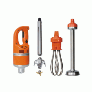 Mixeur plongeant Professionnel Master Trio 410.H Dynamic