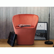 Fauteuil enveloppant Gubo Fauteuil enveloppant Gubo