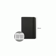 OEM Bloc-notes 212x143mm 96 feuilles noir (AC1402-01) - 5603013045669