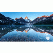 Philips B Line 222B9TA/00 écran plat de PC 54,6 cm (21.5") 1920 x 1080 pixels Full HD LCD àÉcran tact