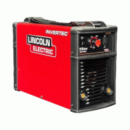 Poste à souder MMA INVERTEC 165SX Lincoln Electric Poste à souder MMA INVERTEC 165SX Lincoln Electric