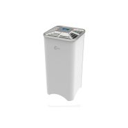 Purificateur d'air  1.000 m3/h zones à risques et tertiaire - dopair® 1000 ata