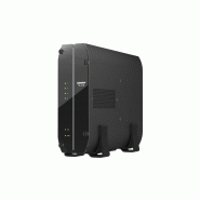 Qnap ts-410e nas tower ethernet/lan noir j6412 Qnap ts-410e nas tower ethernet/lan noir j6412