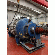 Séchoir à lame sous vide en acier inoxydable arcom ma 15002 d'occasion 11 150 litres - référence : c7733_0