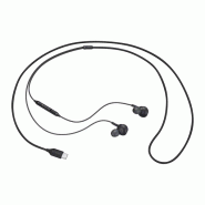 Samsung EO-IC100 Casque Avec fil Ecouteurs Appels/Musique USB Type-C Noir
