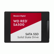 Western Digital Red SA500 500 Go 2.5