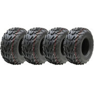 16x8.00-7 pneus quad ATV, 16x8-7 ATV E marked road legal tyre 7" inch, Set of 4. 16x8.00-7 pneus quad ATV, 16x8-7 ATV E marked road legal tyre 7" inch, Set of 4.